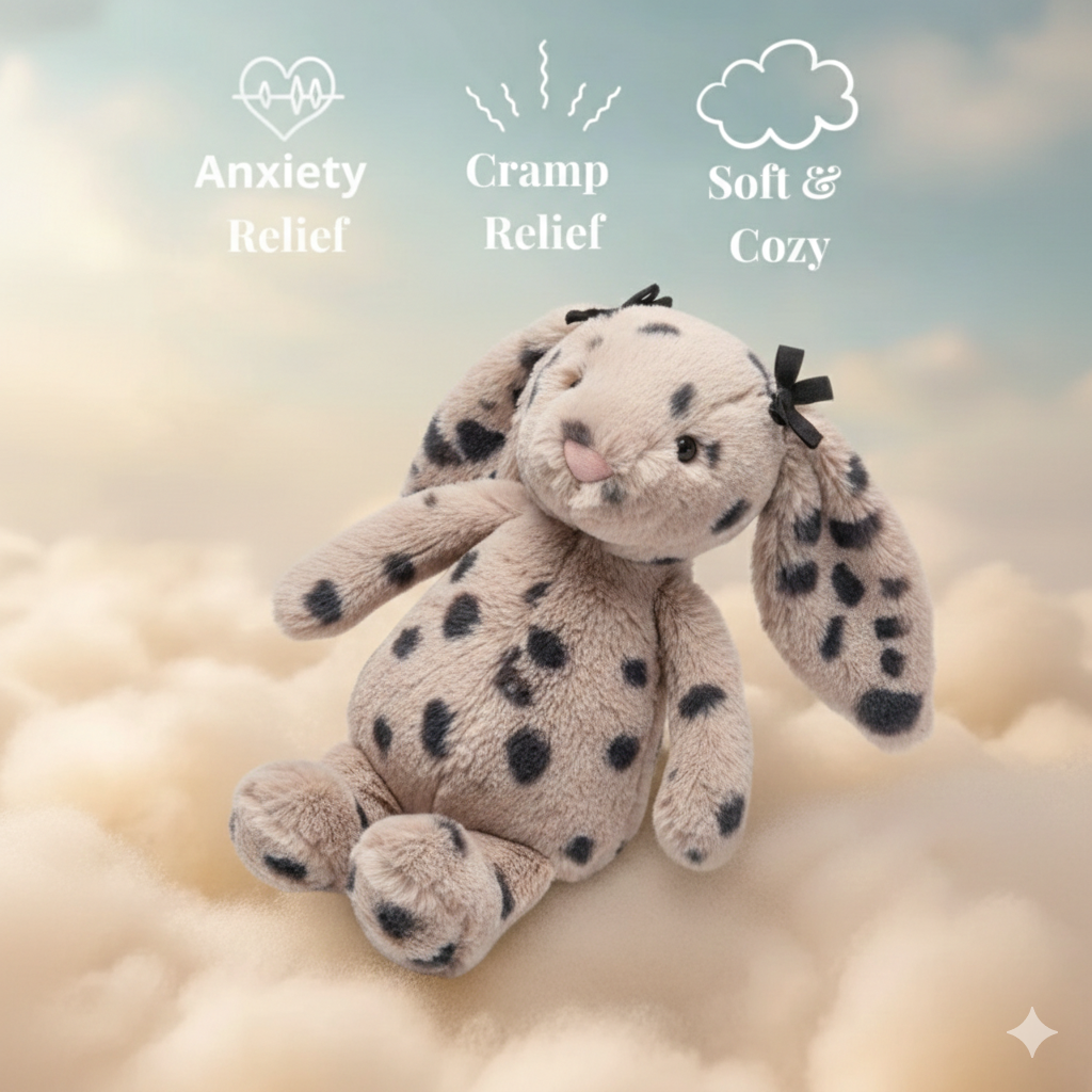 Leopard Print Bunny – bellas®