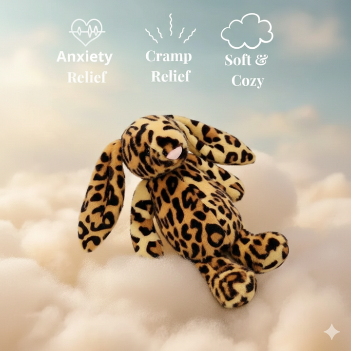 Leopard Print Bunny – bellas®