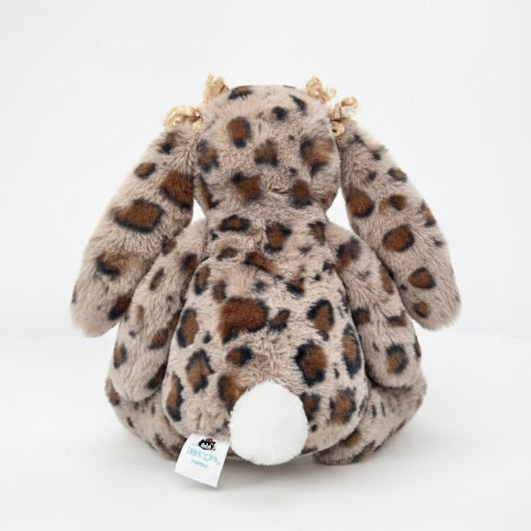 Leopard Print Bunny – bellas®