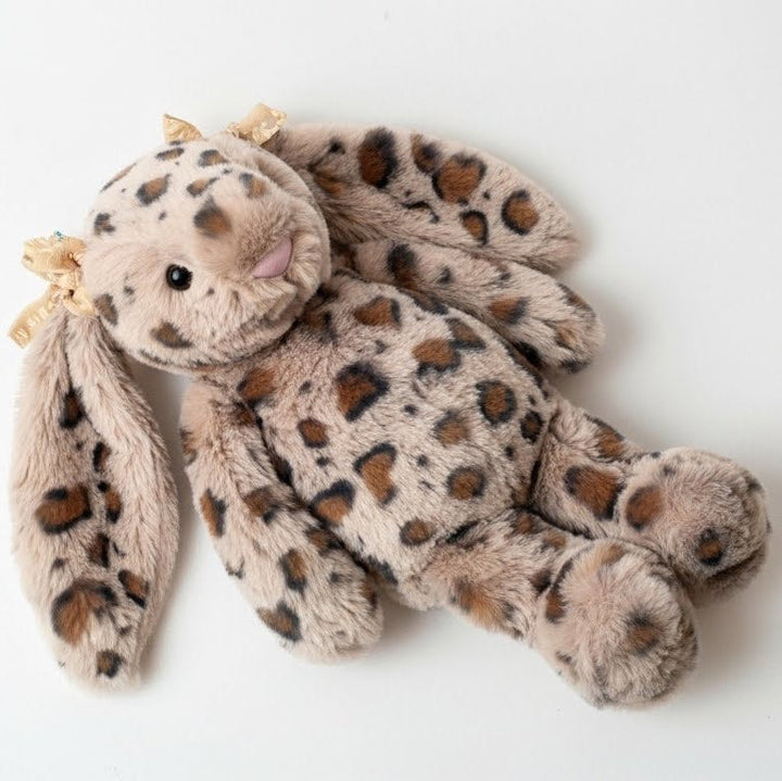 Leopard Print Bunny – bellas®
