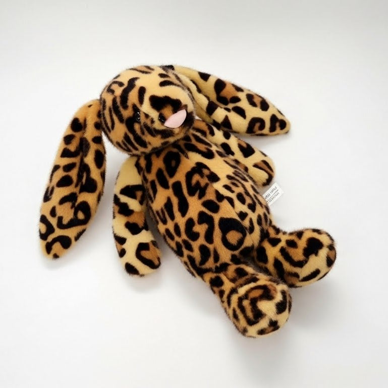 Leopard Print Bunny – bellas®