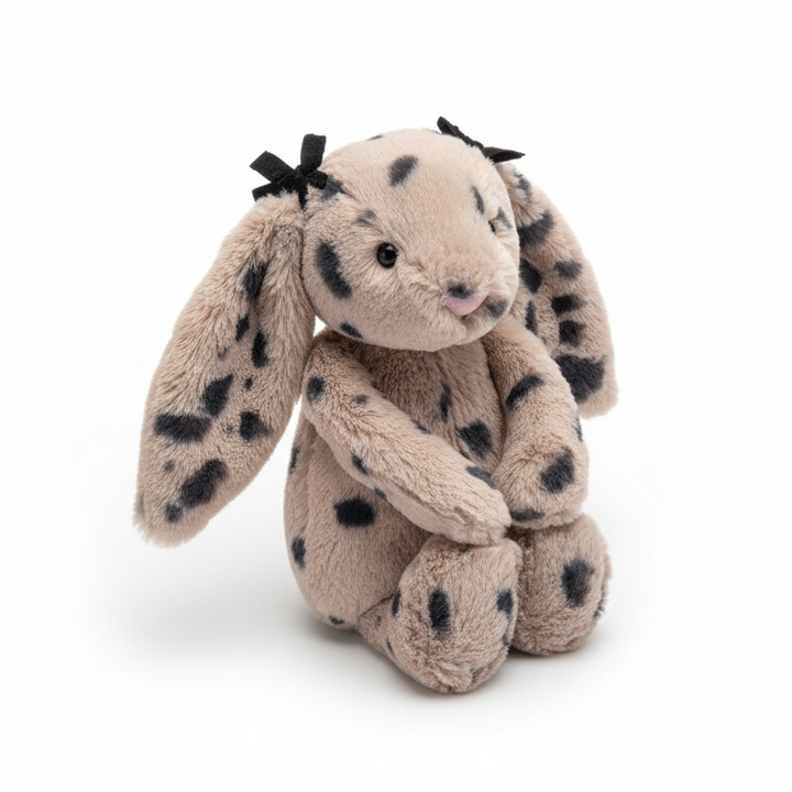 Leopard Print Bunny – bellas®